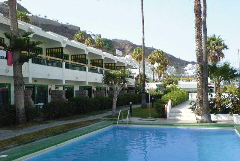 Апартаменты Florida Gran Canaria Экстерьер фото